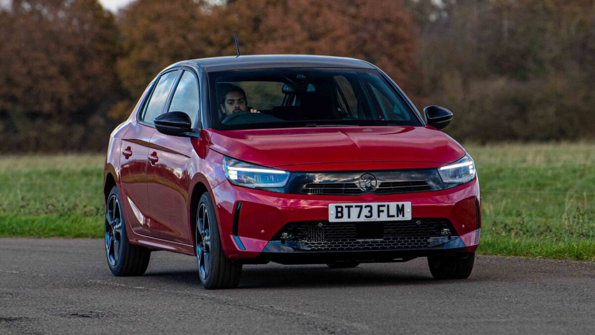 Offre automobile du jour : la toujours populaire Vauxhall Corsa est une véritable aubaine à 143 £ par mois