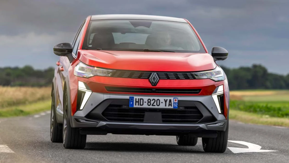 Renault Symbioz
