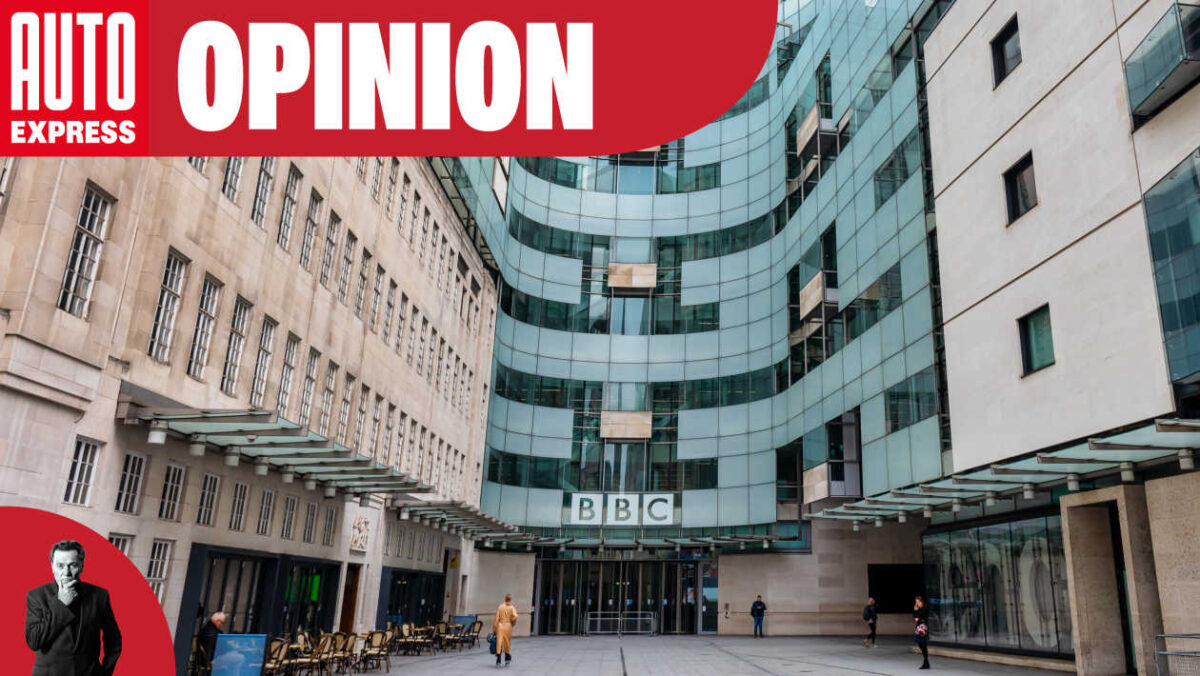 Où sont les émissions télévisées sur l'automobile ? La BBC n'est plus l'amie de l'automobiliste