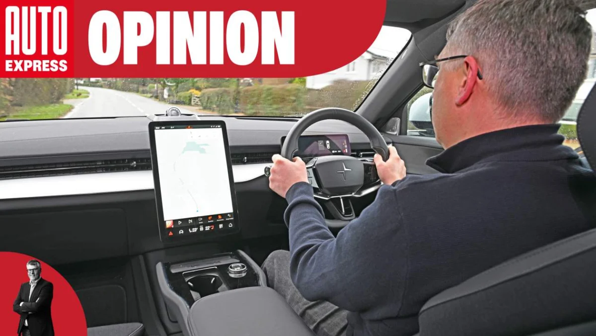 Oui, l'IA est intelligente, mais je ne veux pas avoir de conversation avec ma voiture lorsque je conduis