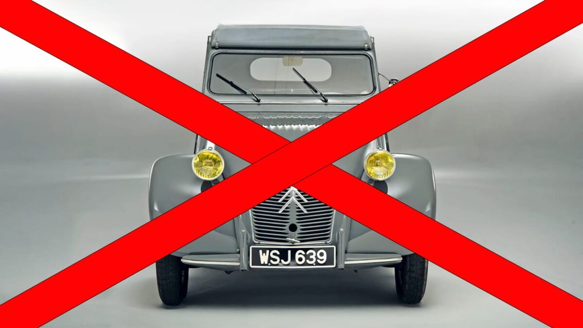 Pas de New Citroen 2CV! Boss déçoit les fans du classique mais promet des voitures «abordables» et «différentes»