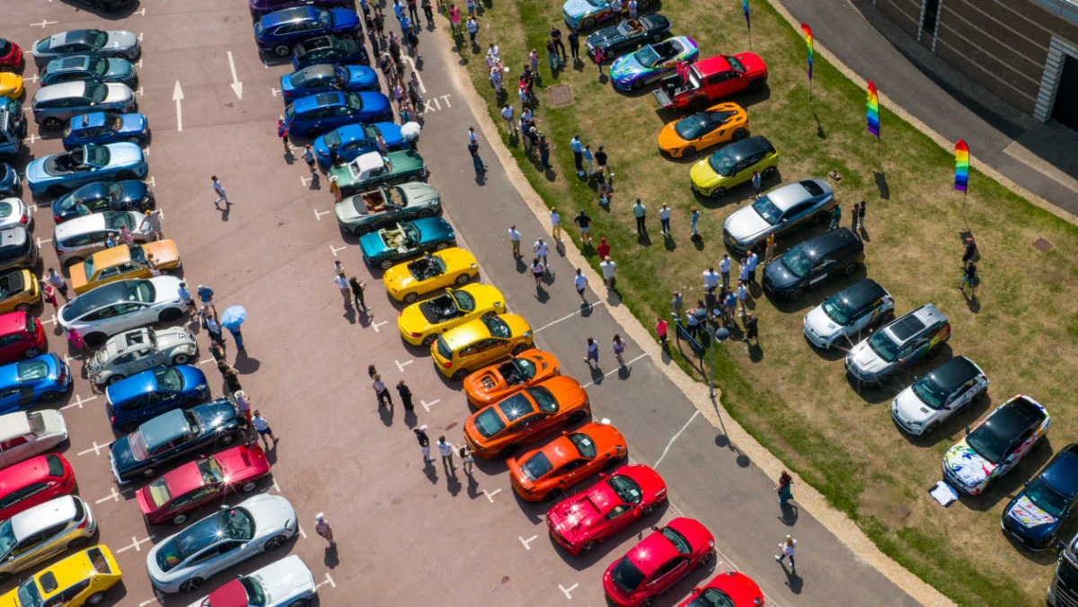 Petrol & Pride revient au British Motor Museum le dimanche 26 juillet