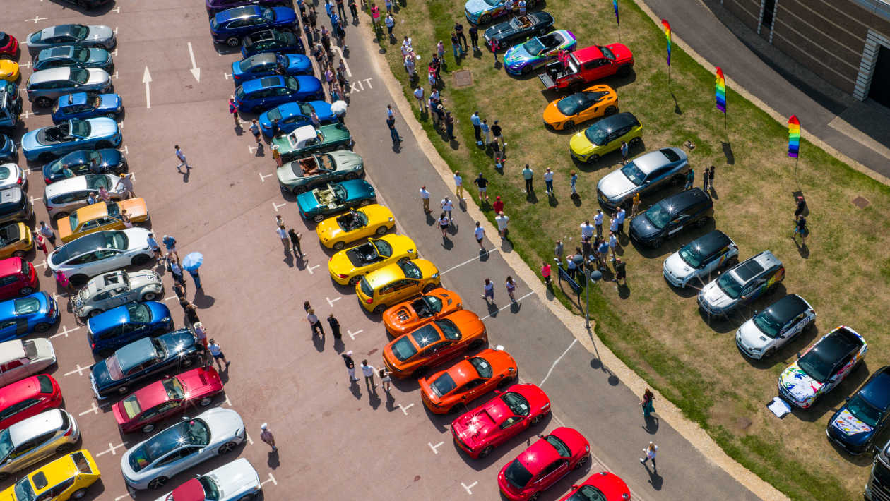 Petrol & Pride revient au British Motor Museum le dimanche 26 juillet