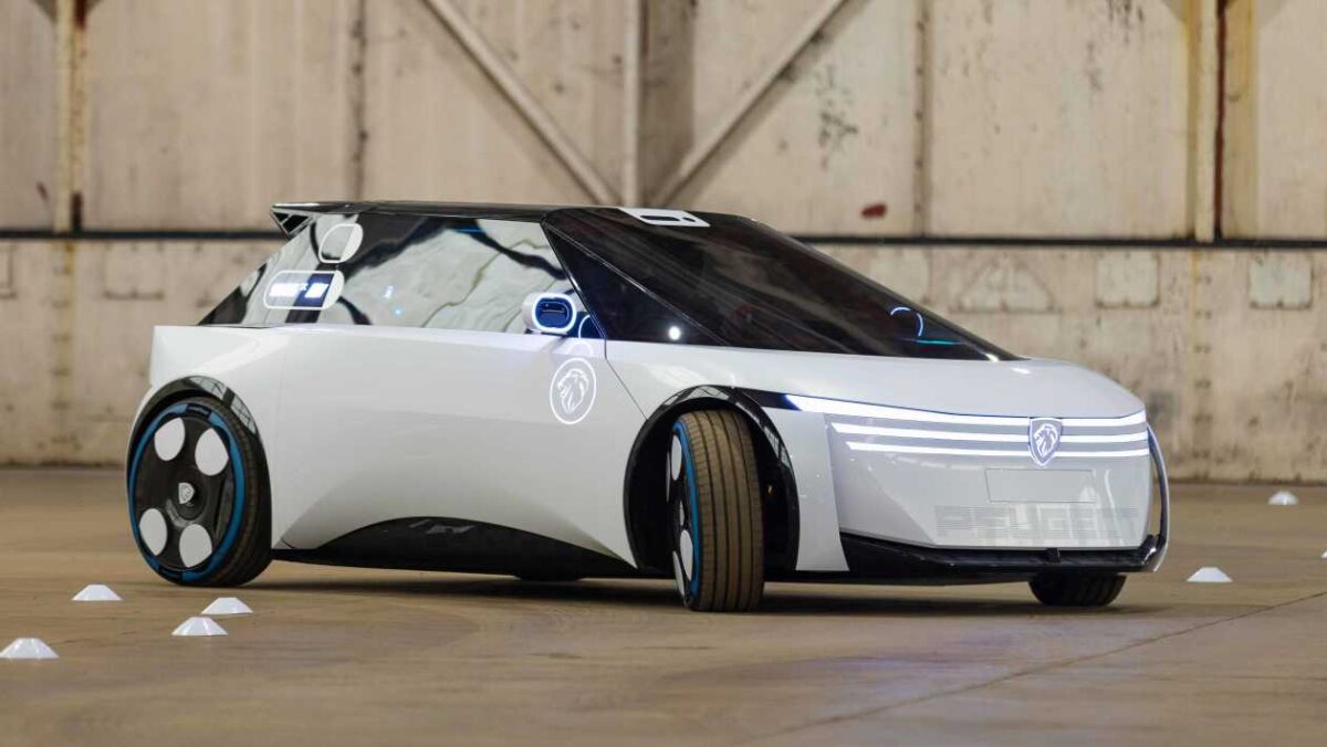 Peugeot, Citroën et Vauxhall vont « choquer » avec le design de leur future voiture