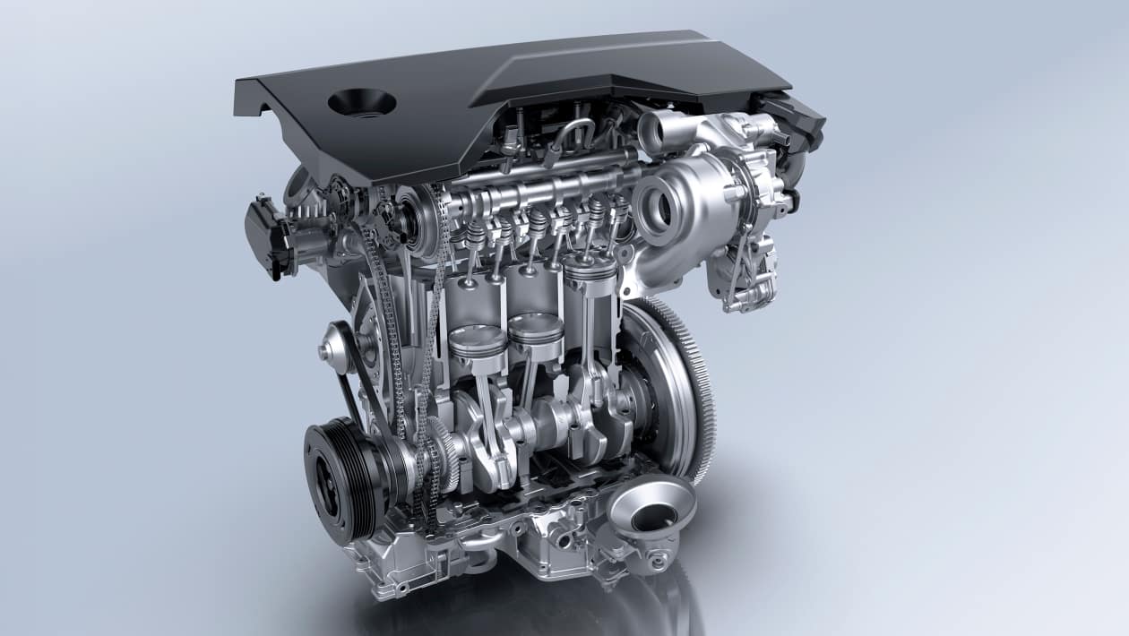 Peugeot construit un tout nouveau moteur essence – qui a dit que le moteur thermique était mort ?