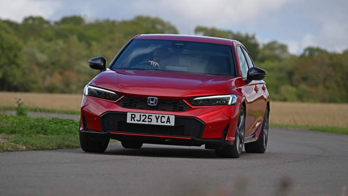 Plus de 46 000 Honda Civic rappelées car les roues pourraient tomber