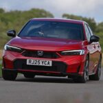 Plus de 46 000 Honda Civic rappelées car les roues pourraient tomber