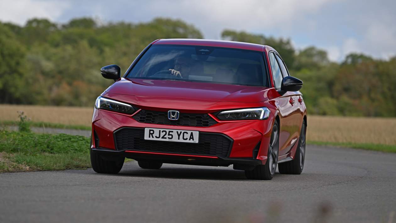 Plus de 46 000 Honda Civic rappelées car les roues pourraient tomber