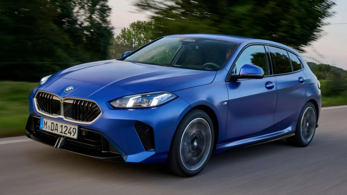 Plus de BMW à traction avant: la nouvelle technologie EV de la marque signifie RWD, AWD ou BUST