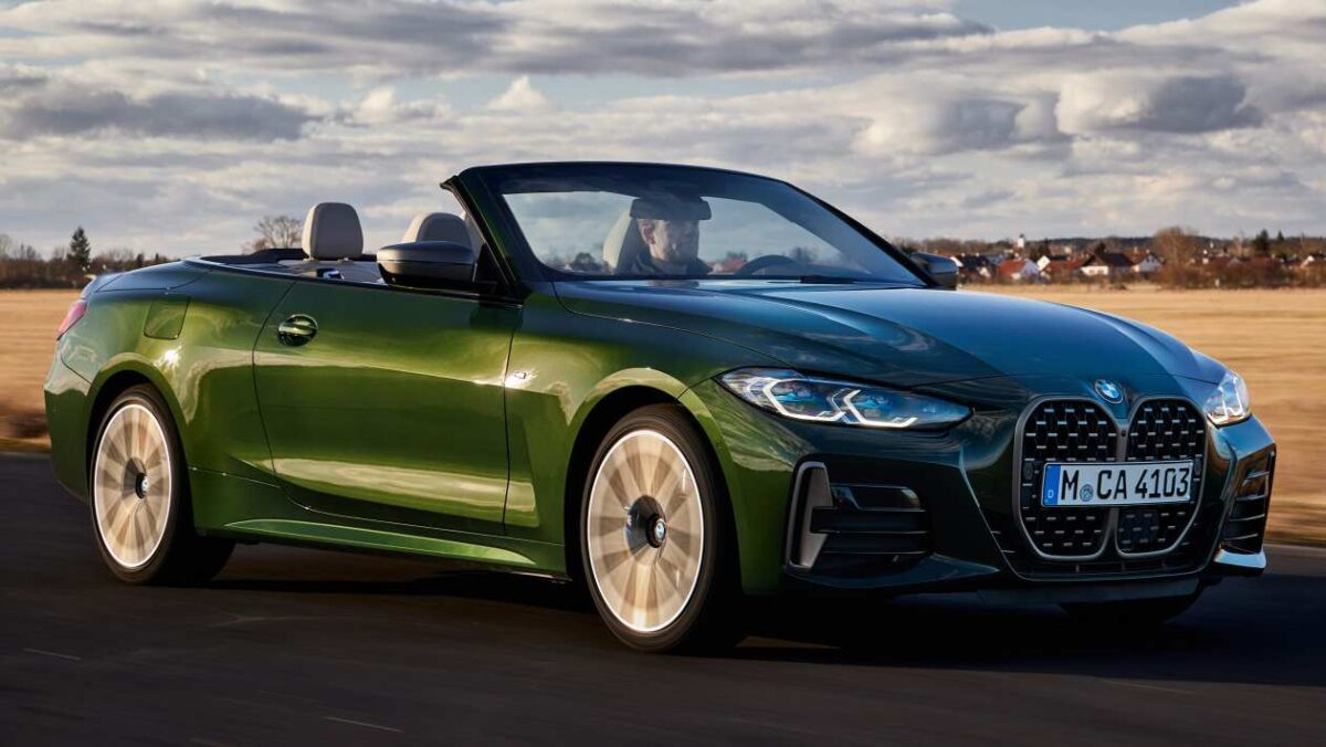 Plus de puissance pour la série 4 de BMW, M340i et M240i: meilleure efficacité et kit aussi