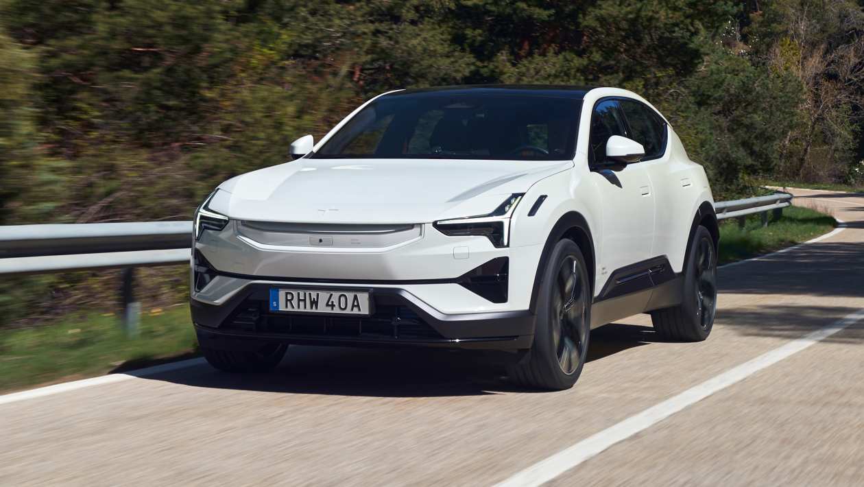 Polestar 3 Review