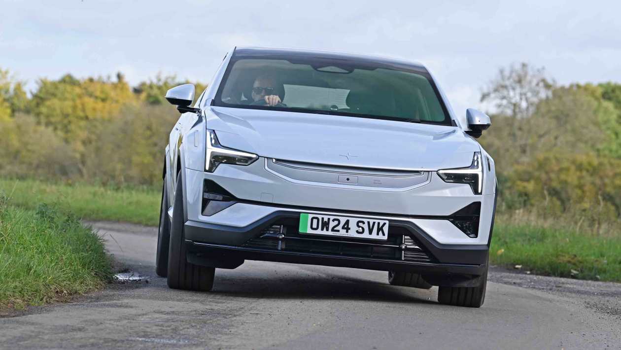 Audi Q6 e-tron vs Polestar 3