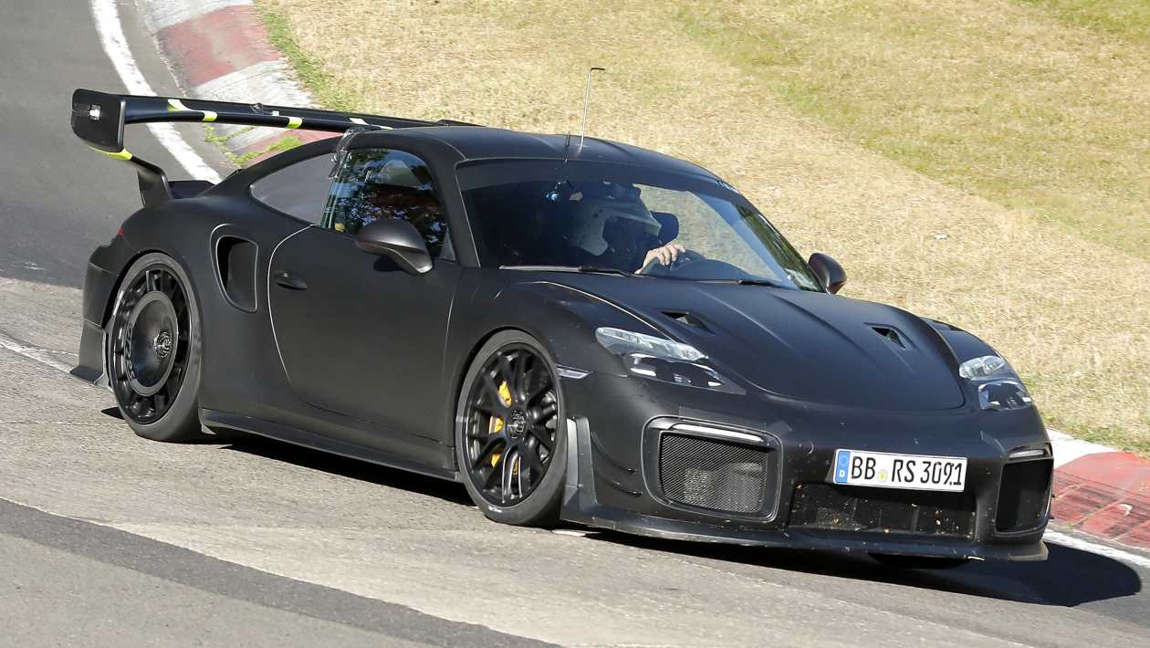 Porsche 911 emblématique SETNOSE POUR RETOUR SENSATION