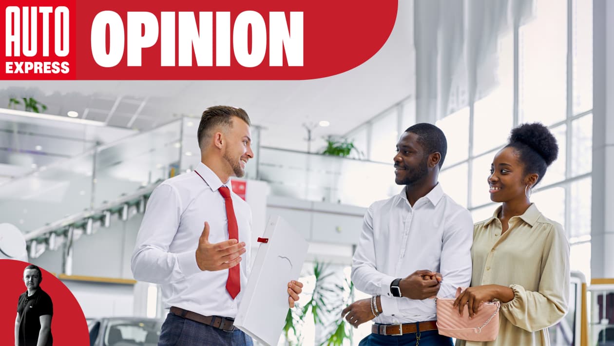 Préparez-vous à être impitoyable lors de l'achat d'une nouvelle voiture