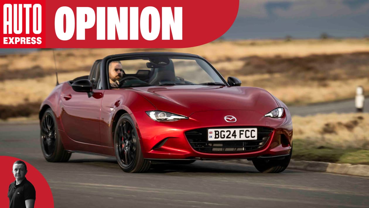 Ramenez le marché des voitures décapotables abordables avec davantage d’options à toit ouvert