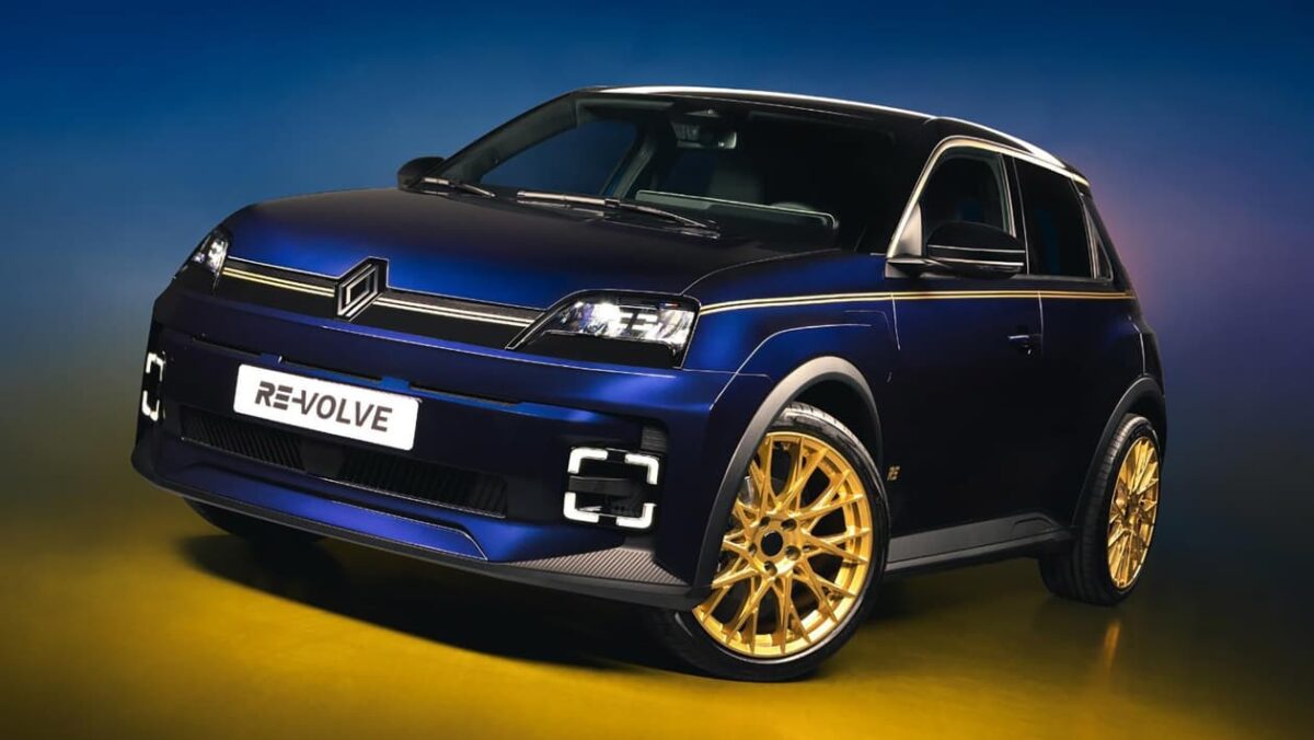 Renault 5 Monte Carlo Edition rend hommage à la Clio Williams