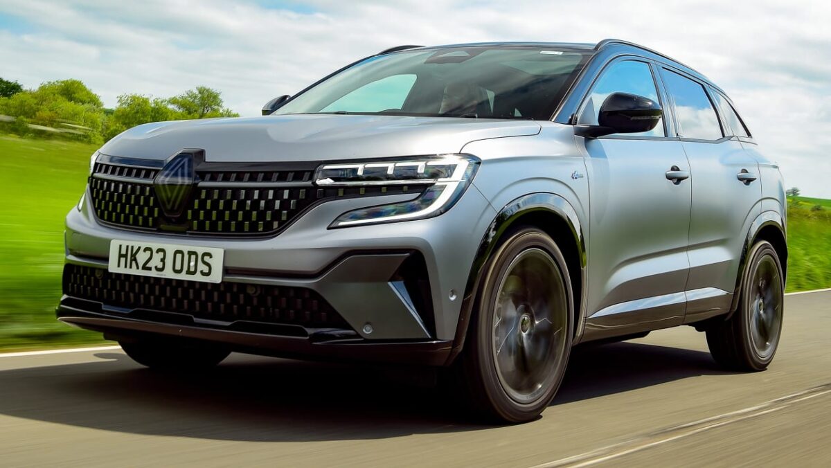 Renault Austral Review