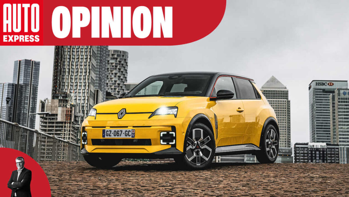 Renault est passé du mal aimé à l'excitant en seulement quelques années