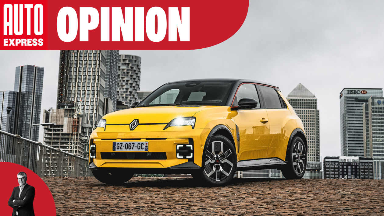 Renault est passé du mal aimé à l'excitant en seulement quelques années