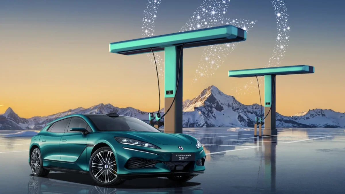 Jaecoo 7 SHS-S - front