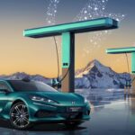 Jaecoo 7 SHS-S - front