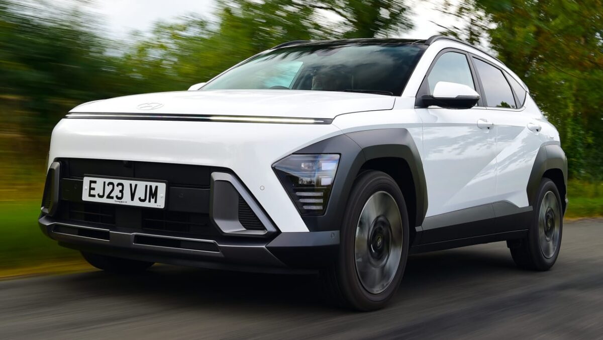 Revue Hyundai Kona