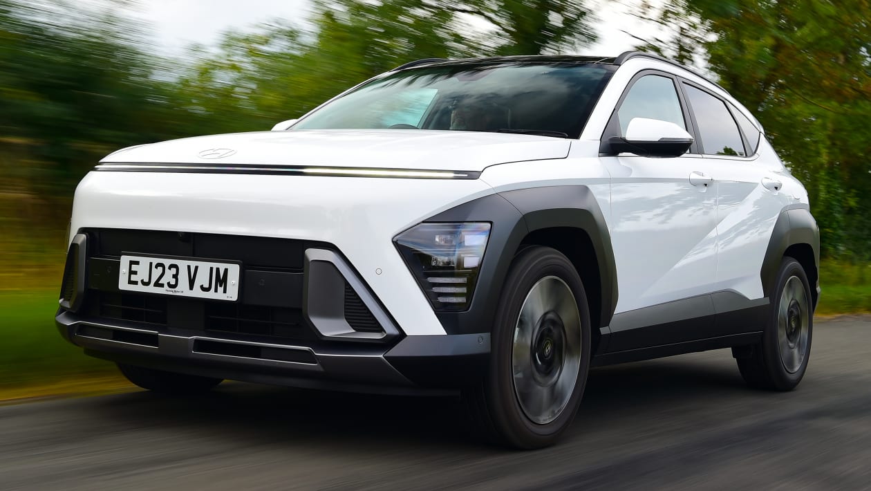 Revue Hyundai Kona