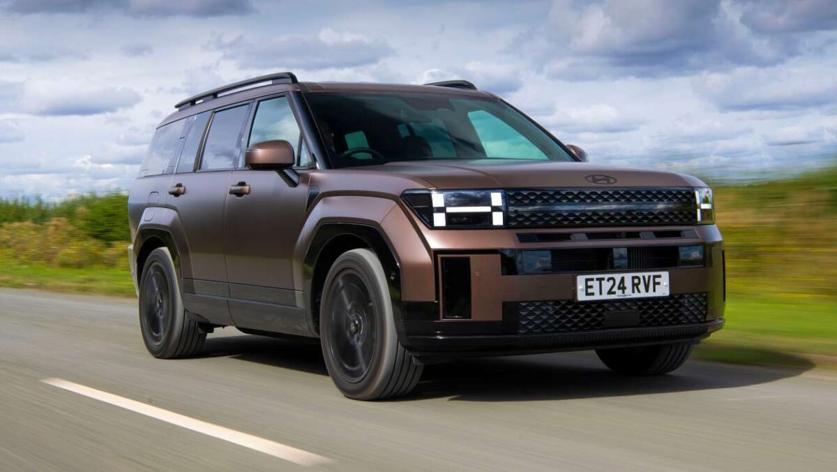 Revue Hyundai Santa Fe