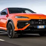 Revue de Lamborghini Urus