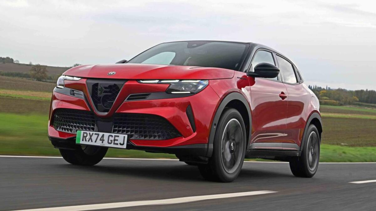 Revue junior d'Alfa Romeo