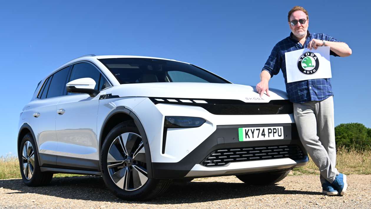 Skoda Elroq Edition 85 Test à long terme: la voiture parfaite pour combattre le snobisme de l'insigne