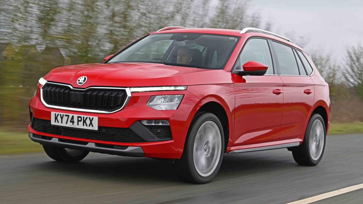 Skoda Kamiq Review