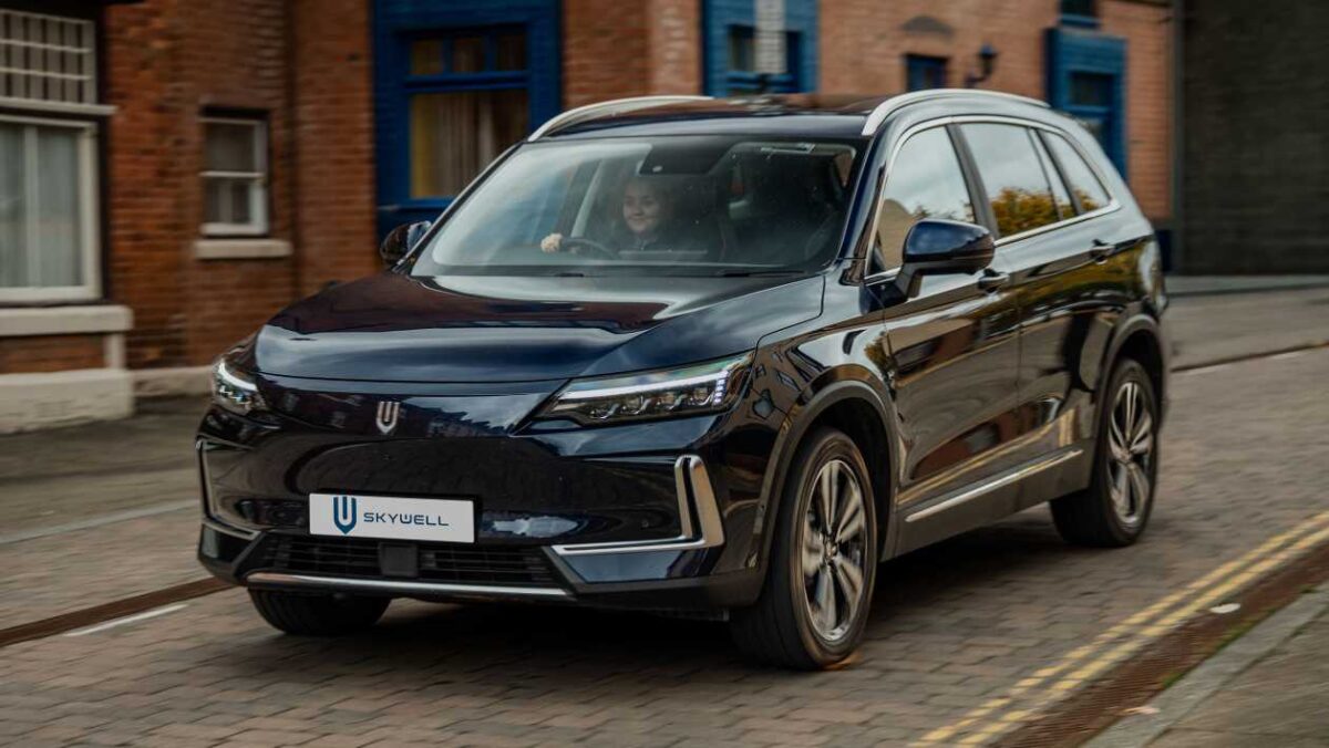 Skywell BE11 bénéficie d'une réduction de prix géante et d'encore plus de kits alors que le marché des SUV électriques s'intensifie