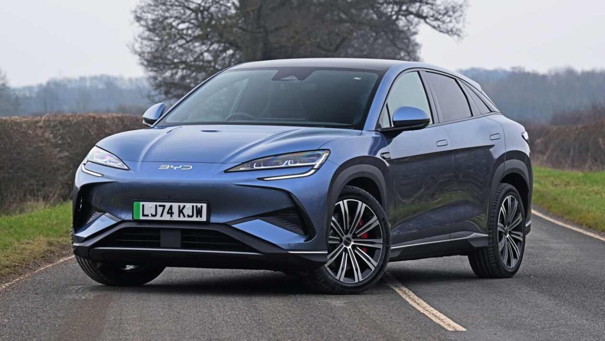 Sont-ils dire nous? Les médias britanniques ont jugé «le plus sceptique» sur les marques de voitures chinoises