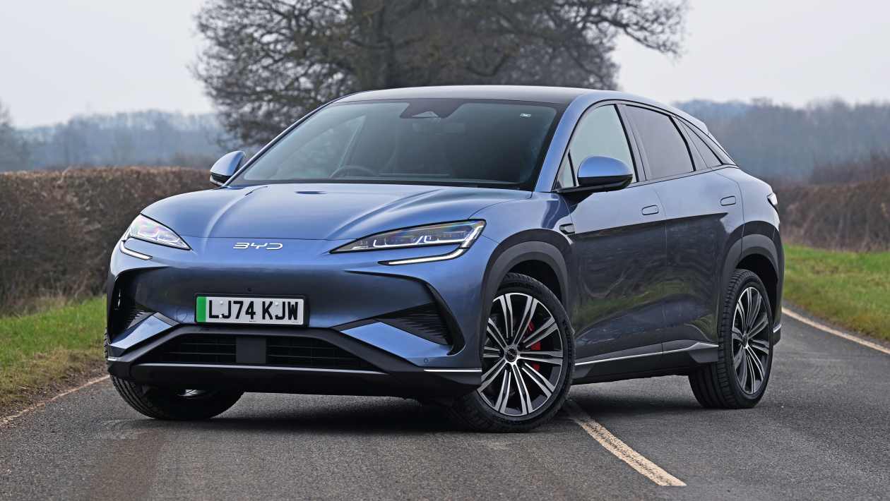 Sont-ils dire nous? Les médias britanniques ont jugé «le plus sceptique» sur les marques de voitures chinoises