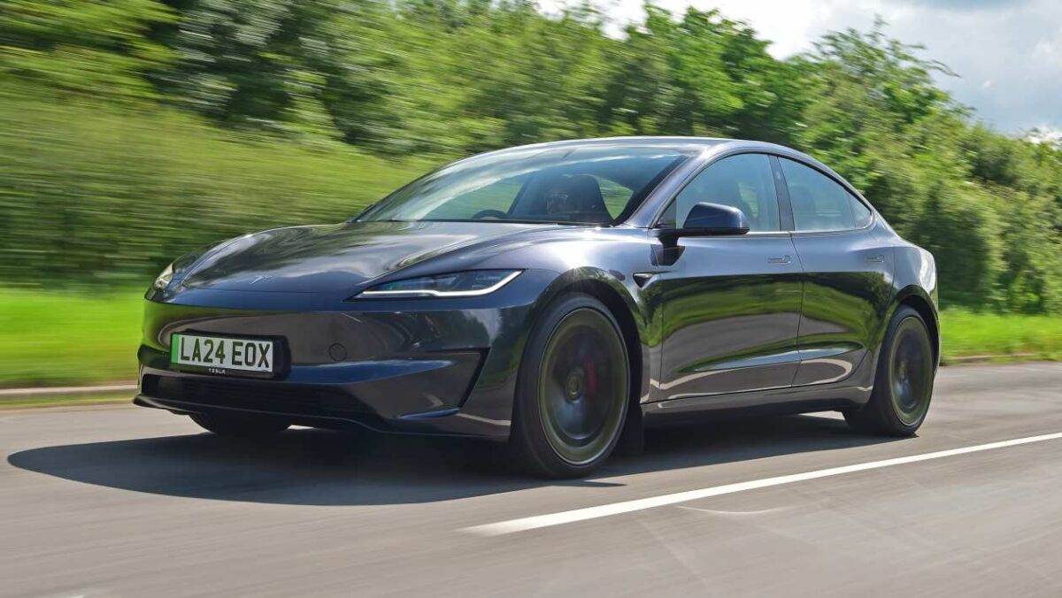 Tesla Model 3 Performance Review