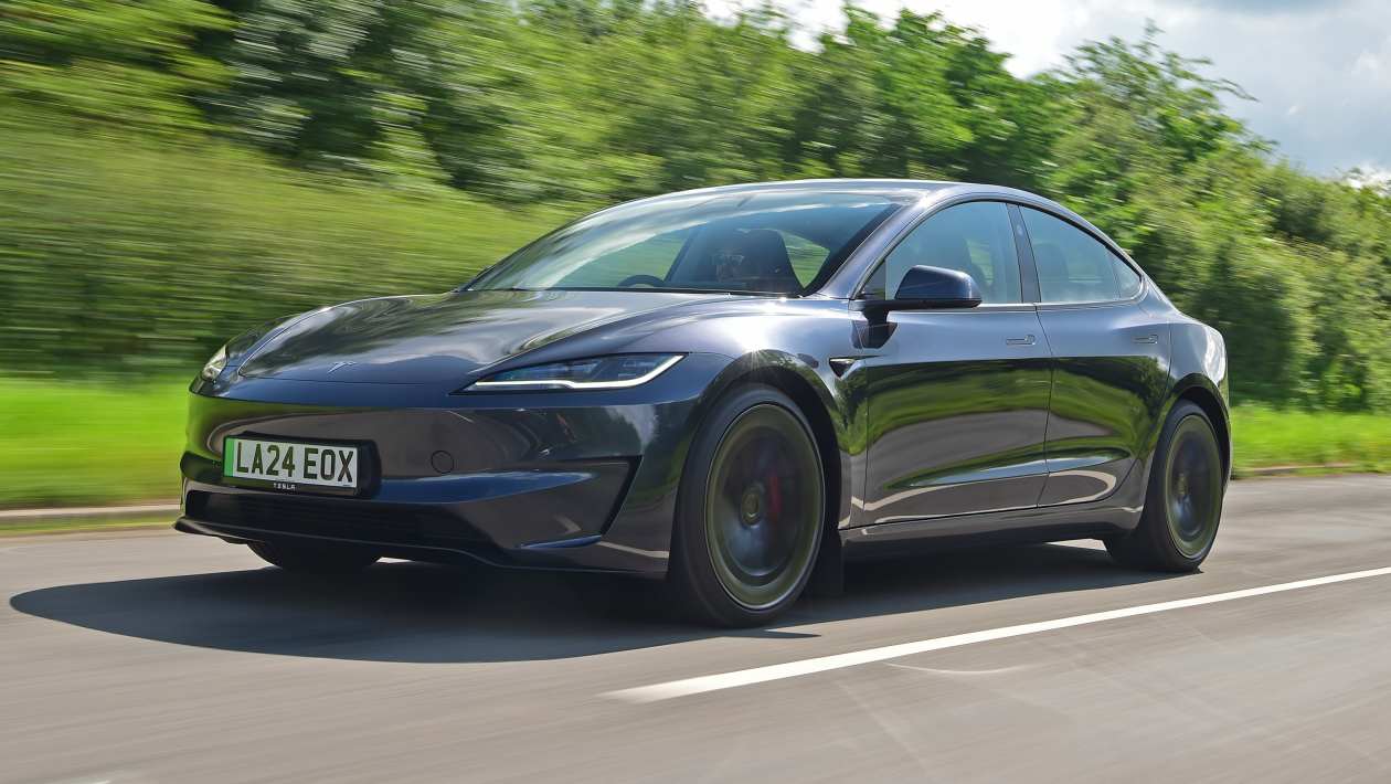 Tesla Model 3 Performance Review