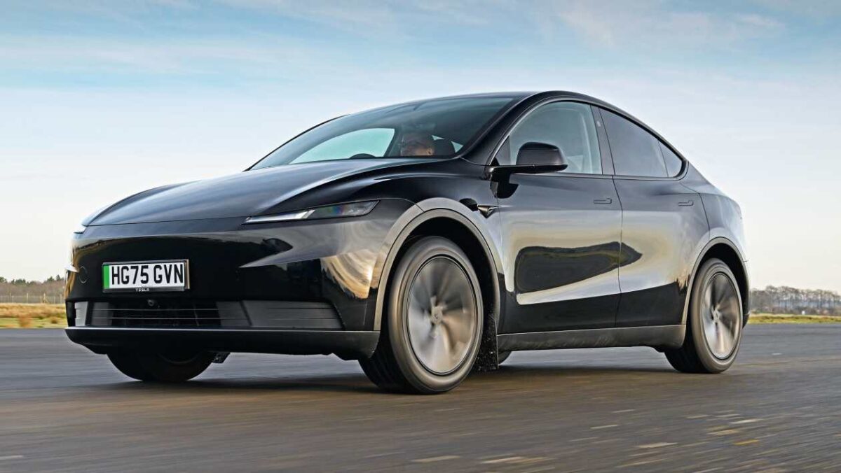 Tesla a abandonné ses normes : les Model Y et Model 3 d'entrée de gamme renommés