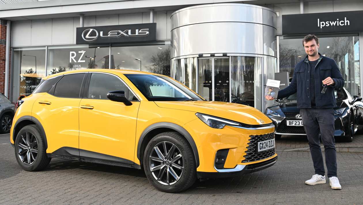 Test à long terme Lexus LBX Takumi: le crossover premium continue d'impressionner