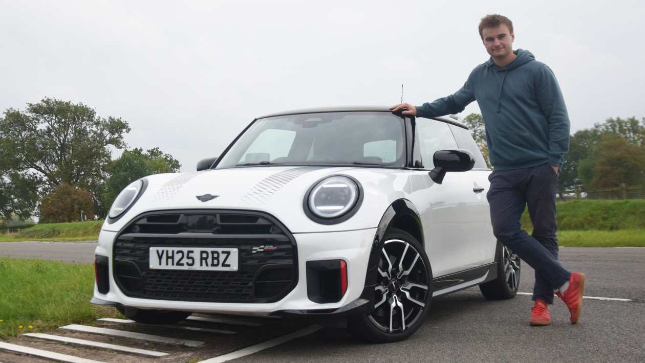 Test à long terme : MINI John Cooper Works