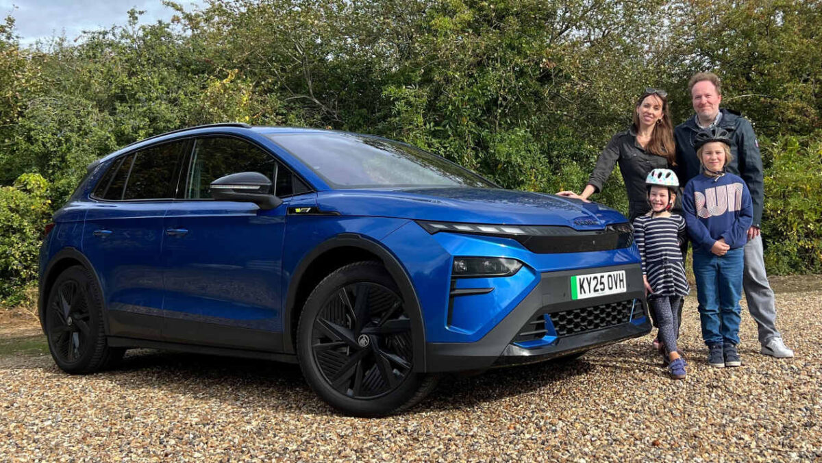 Jaguar Type 00 - front 3/4