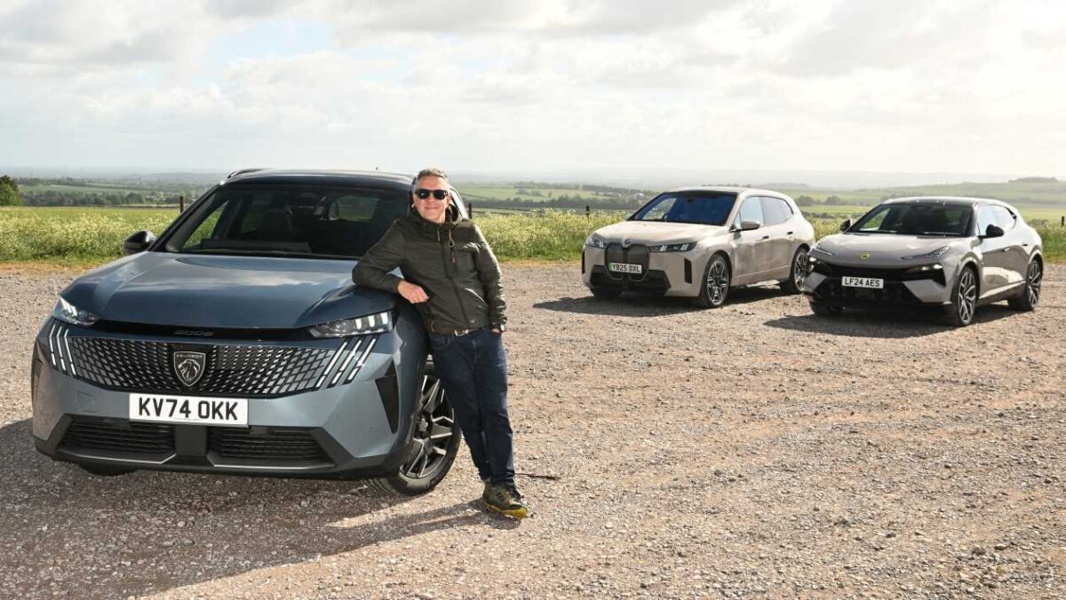Test à long terme de la Peugeot 5008 Hybrid GT: un cheval de bataille à mi-mille