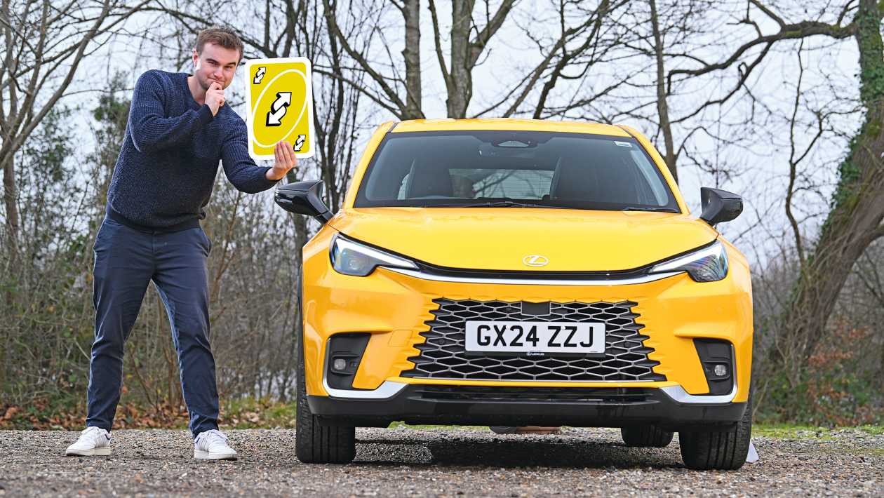 Test à long terme du Lexus LBX Takumi : une qualité irréprochable rencontre une inefficacité surprenante