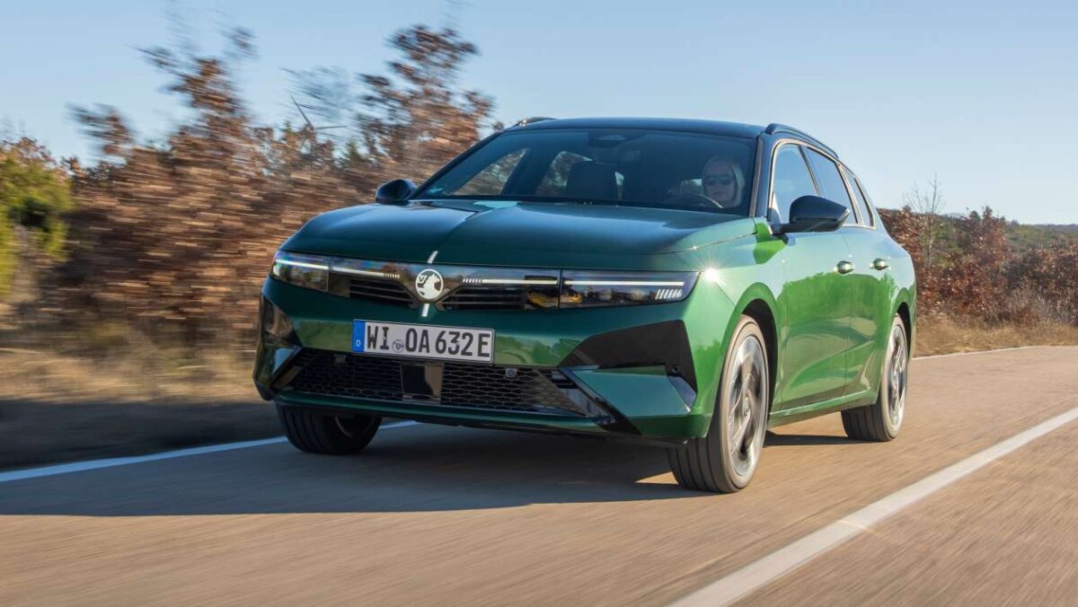 Vauxhall Astra