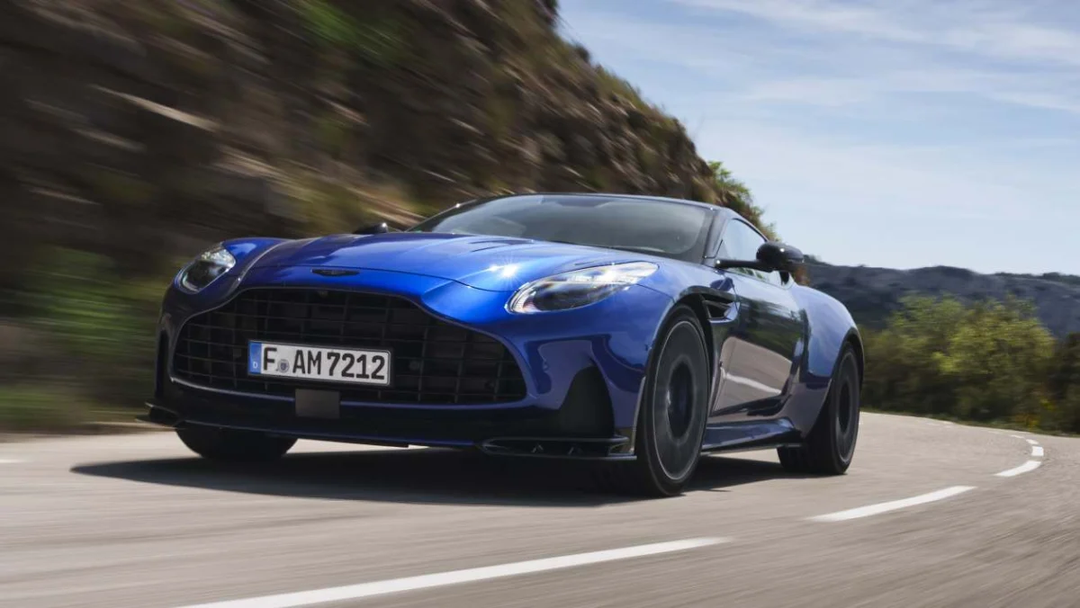 Test de la nouvelle Aston Martin DB12 S 2026 : une super-GT incroyablement complète