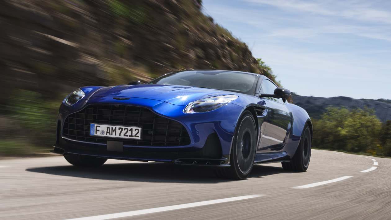 Test de la nouvelle Aston Martin DB12 S 2026 : une super-GT incroyablement complète