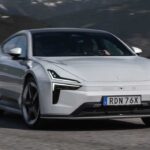 Test de la nouvelle Polestar 5 2026 : l'extravagante GT coche toutes les bonnes cases