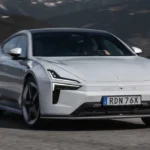 Test de la nouvelle Polestar 5 2026 : l'extravagante GT coche toutes les bonnes cases