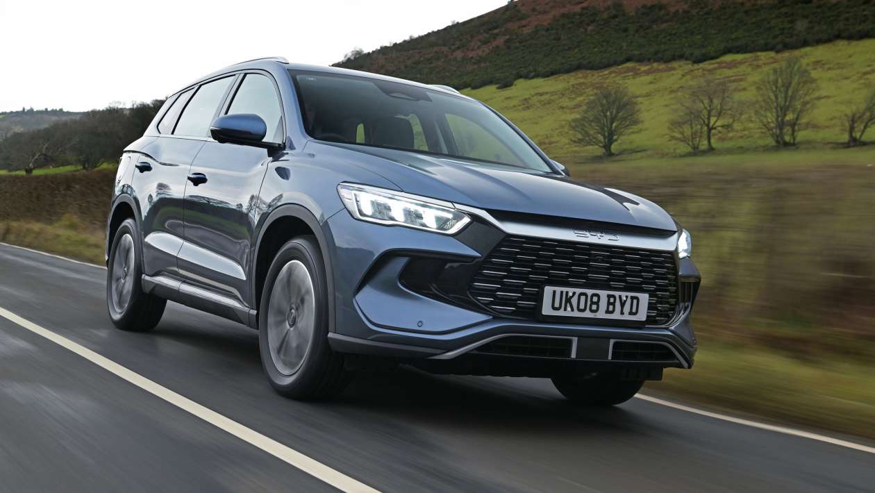 Test du BYD Sealion 5 DM-i 2026 : fort en termes de valeur et de technologie, mais les rivaux conduisent mieux