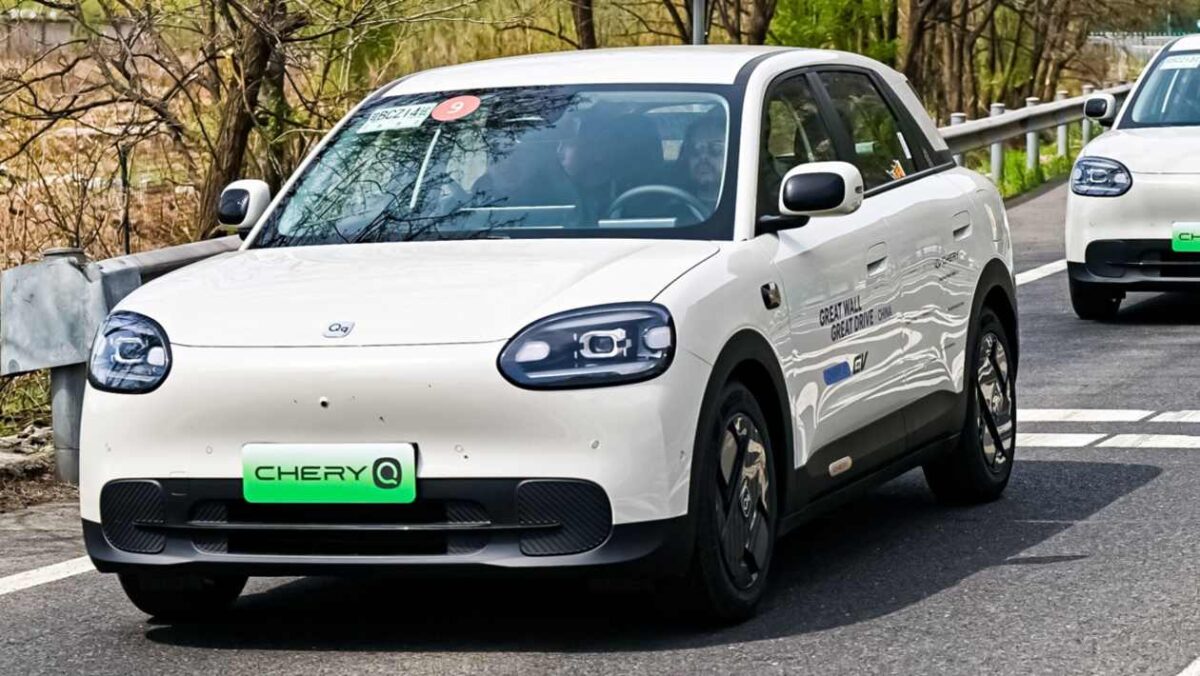 Test du nouveau Chery QQ3 2026 : à la traîne de ses rivaux européens dans presque tous les sens